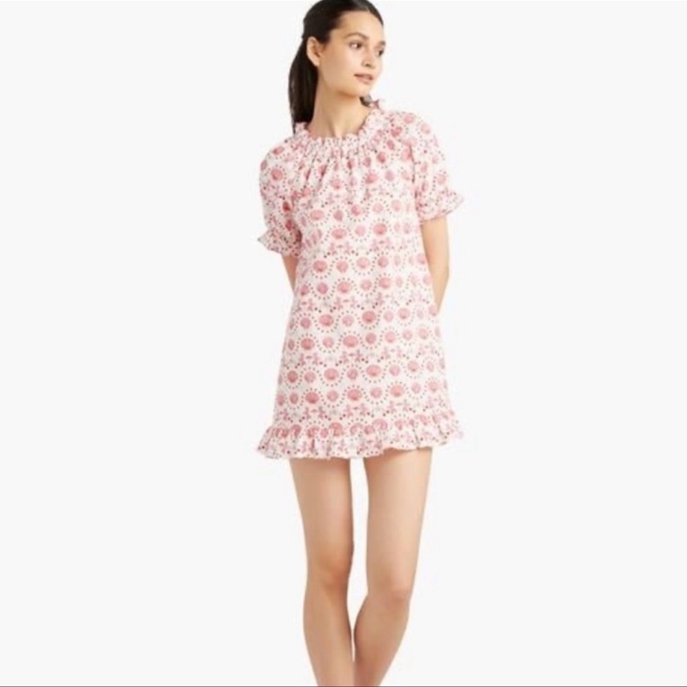 Hill House Home The Katherine Nap Dress in Mermaid